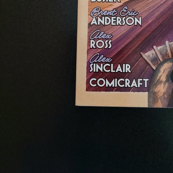 Astro City: That Was Then Special #1 - Picture 3 of 7